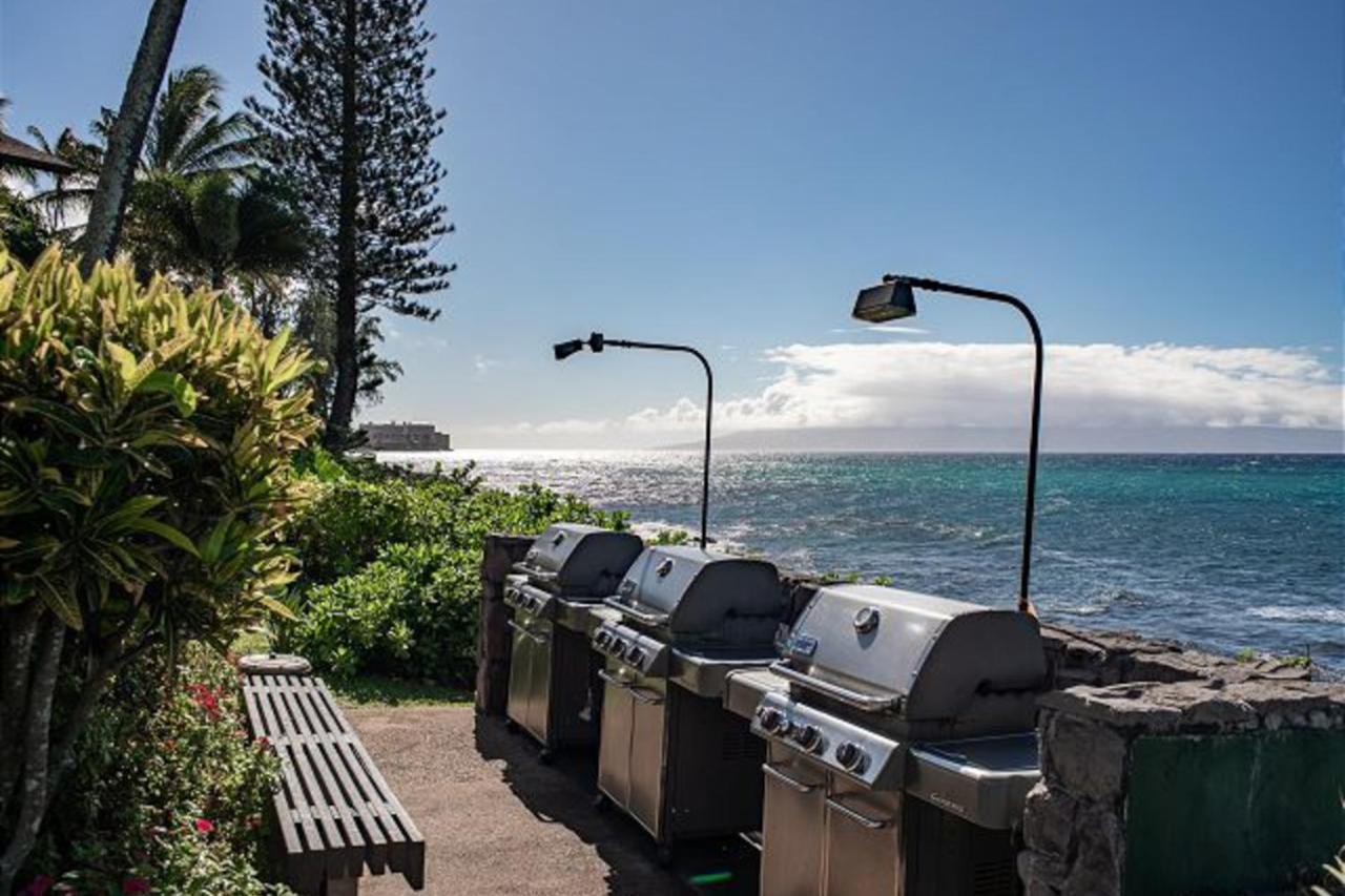 Mahina Surf I Villa Napili-Honokowai Exterior photo