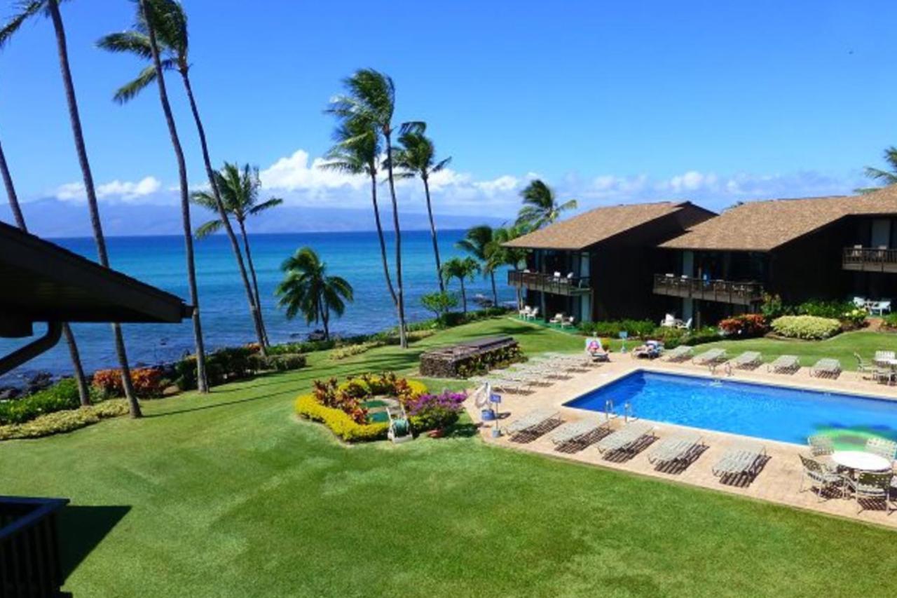 Mahina Surf I Villa Napili-Honokowai Exterior photo