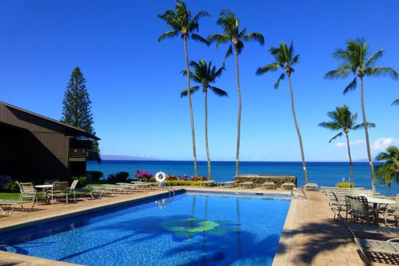 Mahina Surf I Villa Napili-Honokowai Exterior photo