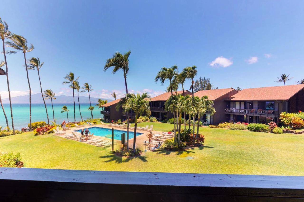Mahina Surf I Villa Napili-Honokowai Exterior photo